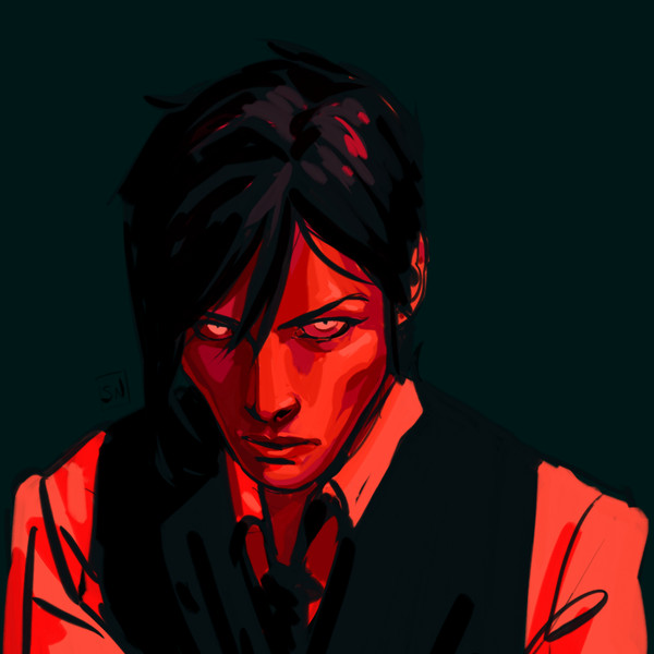 ultimate demon stare