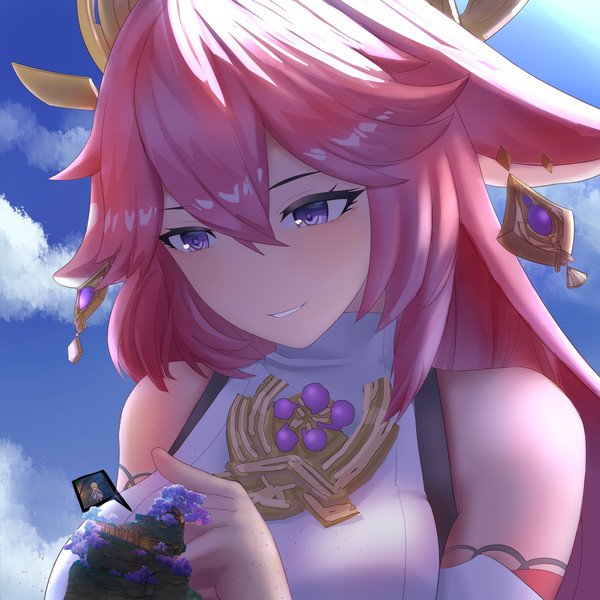 八重神子