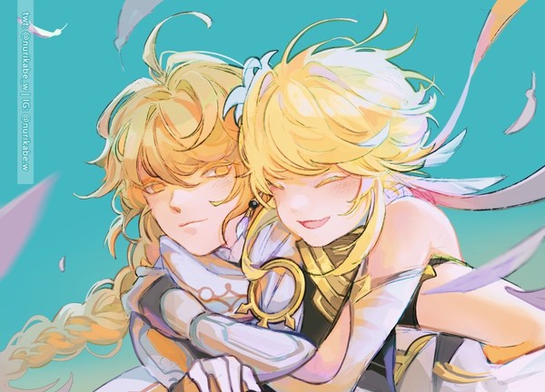 Aether n Lumine