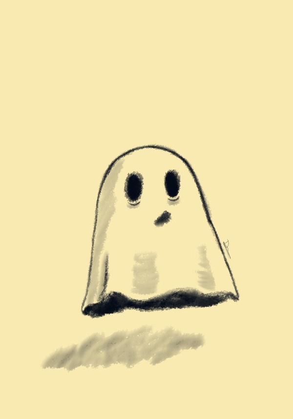 Spooky Ghost
