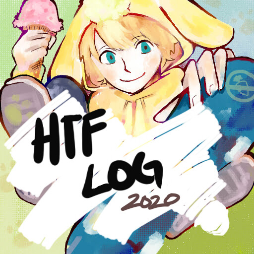 Happy Tree Friends (古い図面 Log)