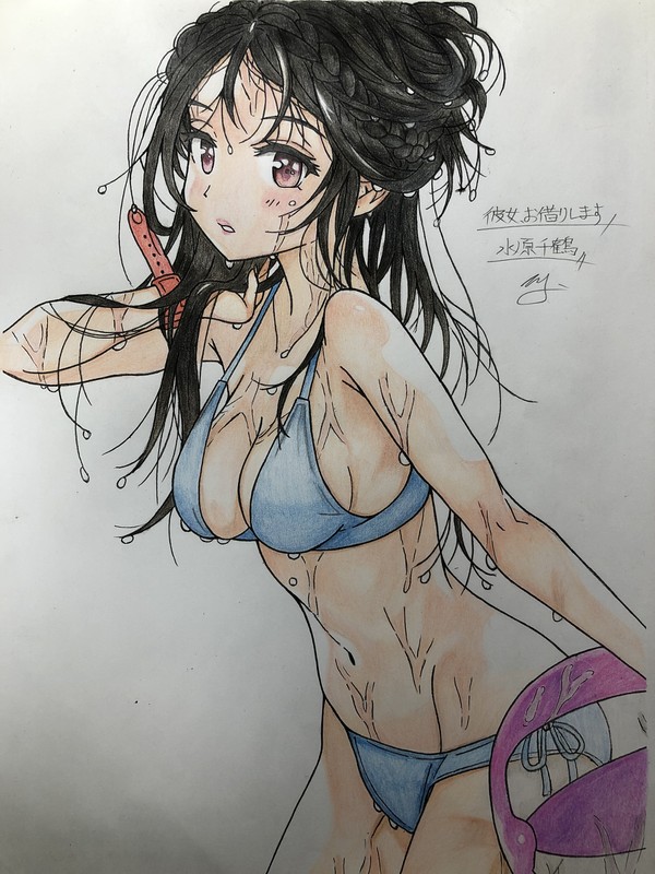 水原千鶴 2