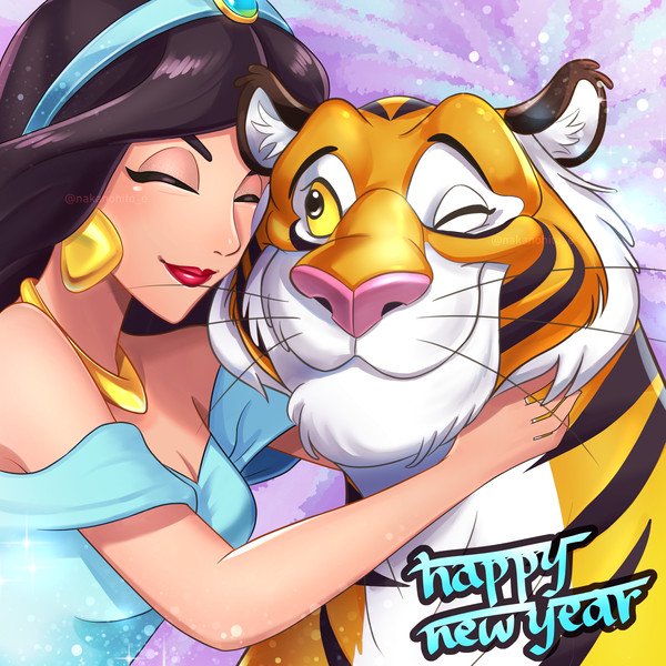 ラジャーの年!