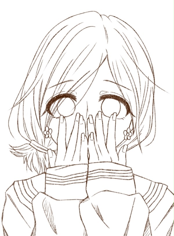 線画