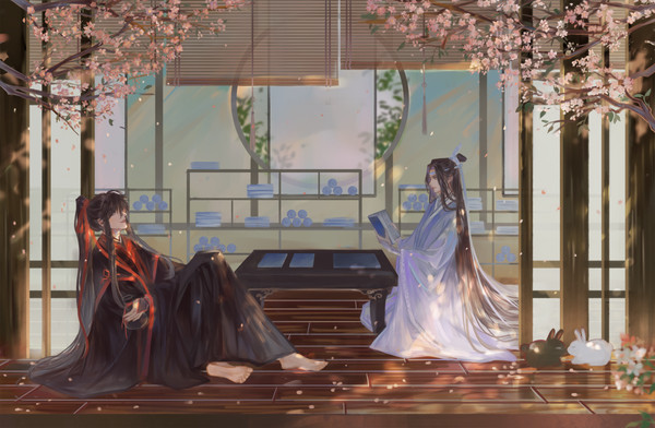 魔道祖师