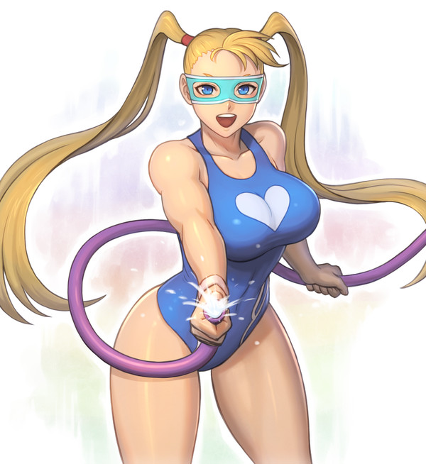 スト５キャラ絵まとめ６