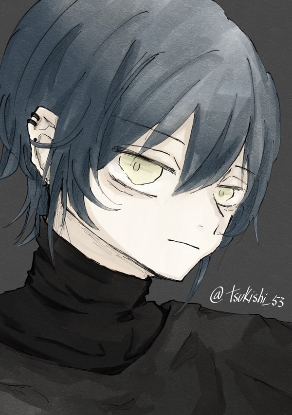 ウルフカット