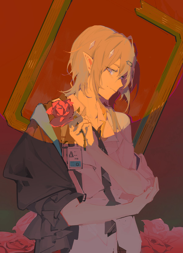 シャレム　暮落