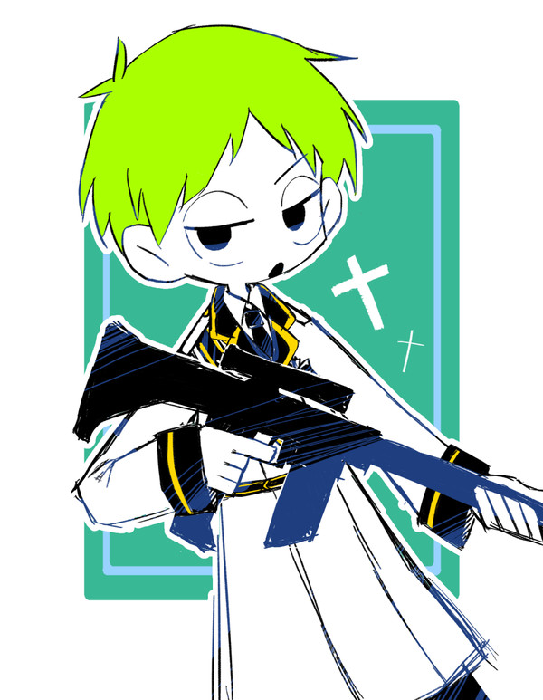 サギョウくん