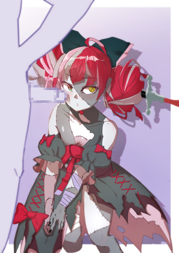 Ollieさん見せ槍