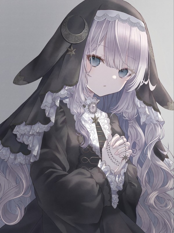 月のシスター - 1/1