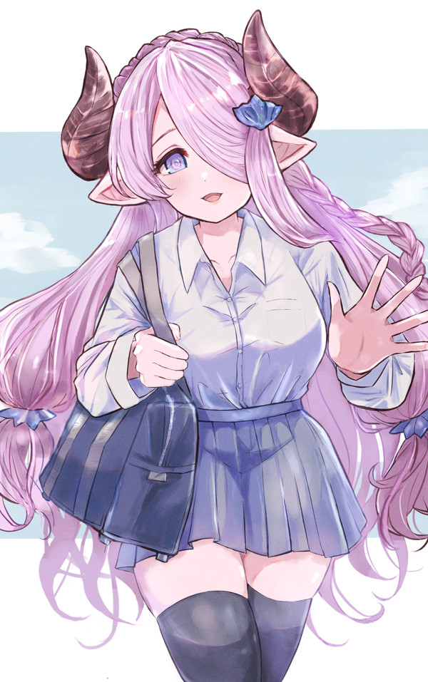 制服ナルメア