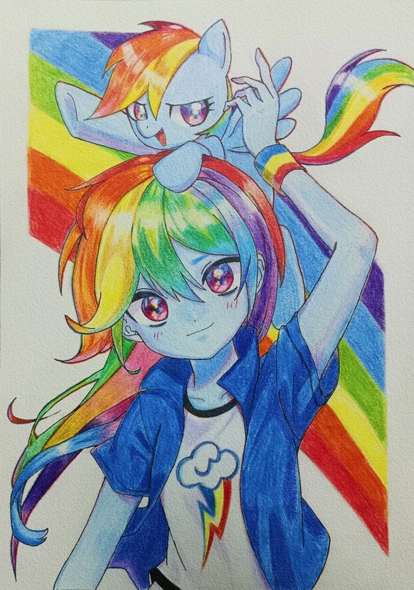 Rainbow Dash