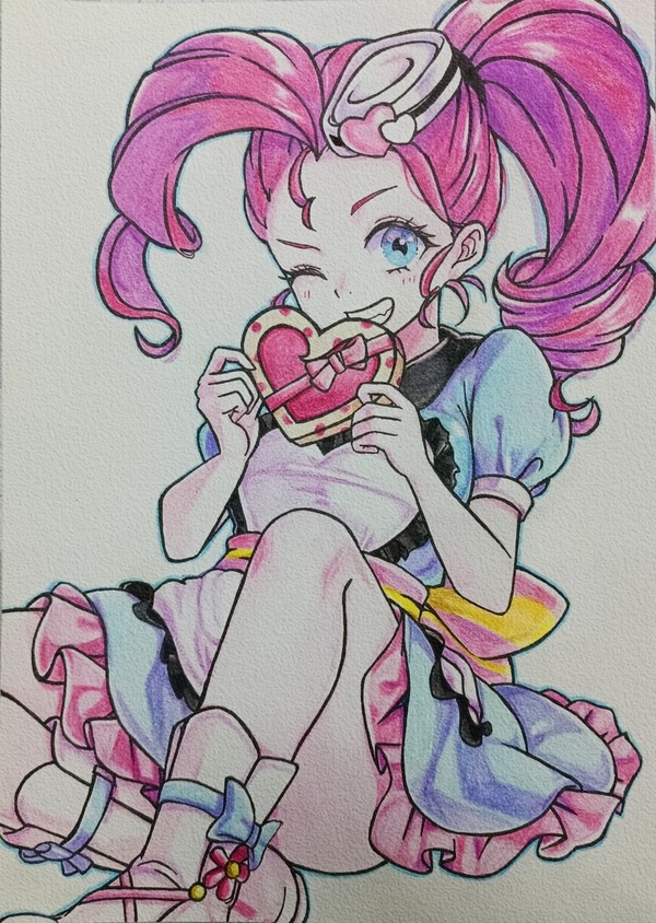 ピンキーパイ