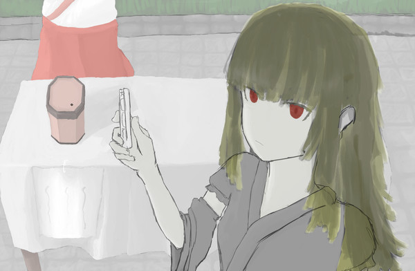 あけましてどうけちゃん