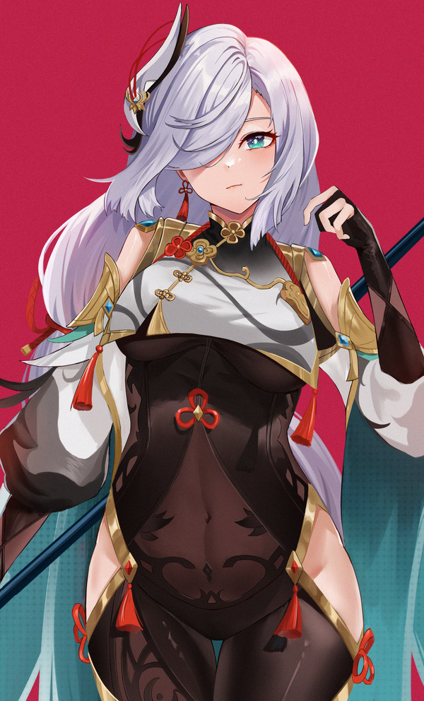 申鹤