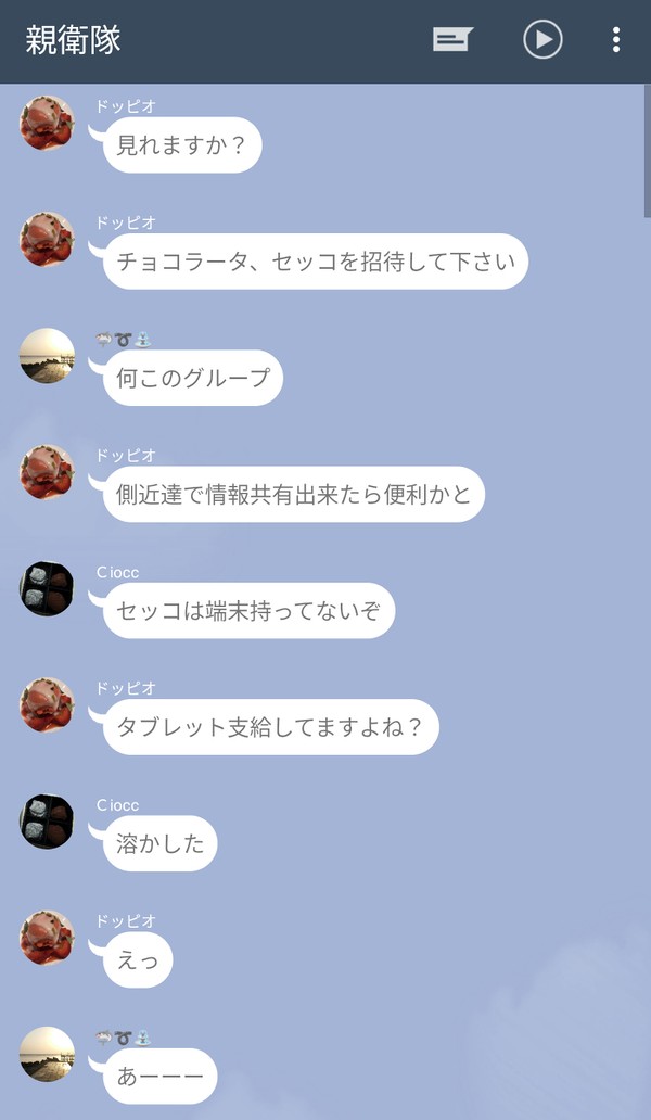 親衛隊ライン