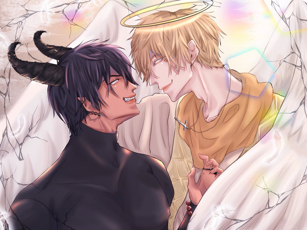 天使×悪魔