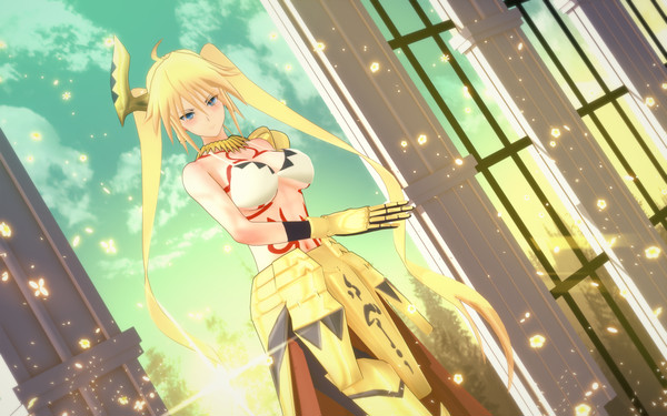 恋活 fate Angelica(card release)
