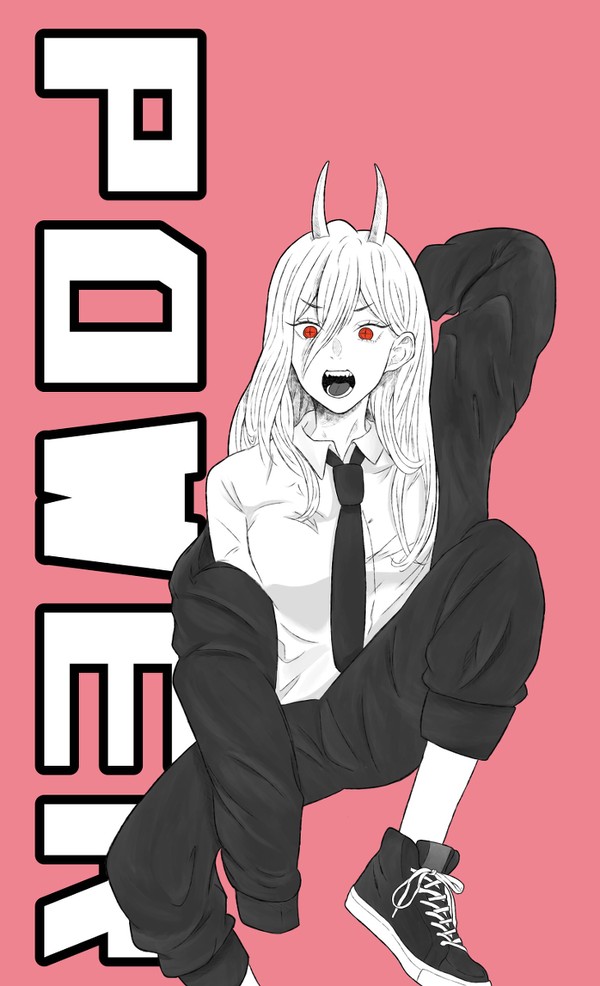パワ子
