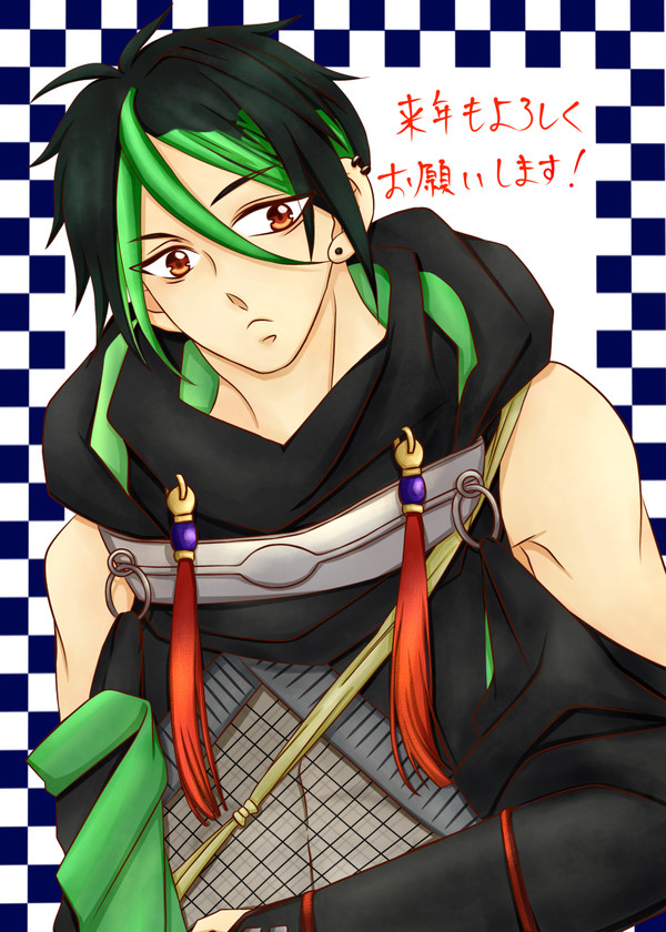 夢職人と忘れじの黒い妖精 御影くん