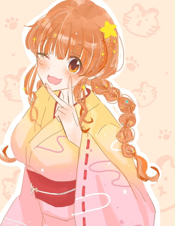 きらりちゃん