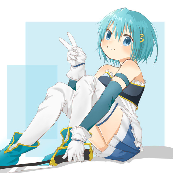 さやかちゃん