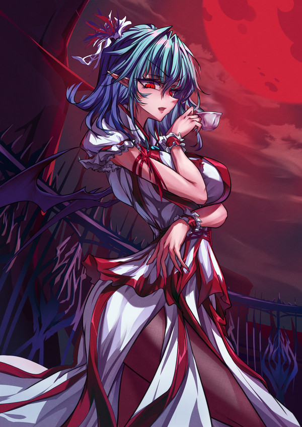红月