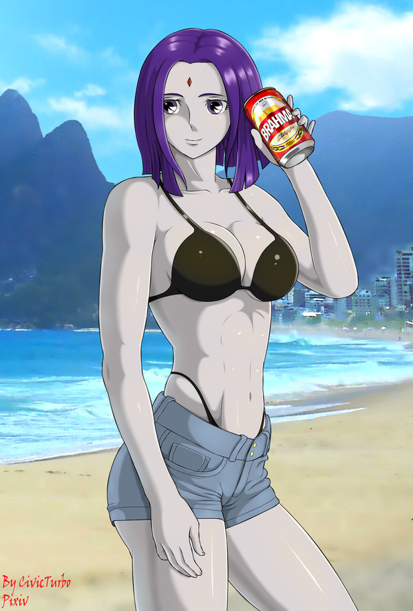 Vacation in Rio