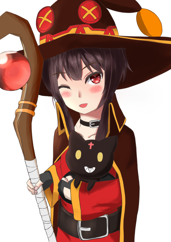 めぐみん