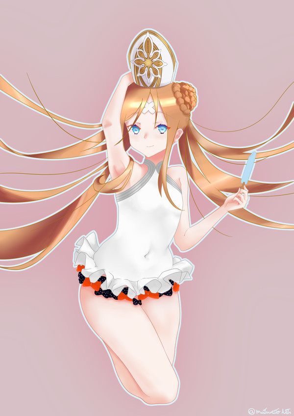 {MT} Abby F/GO!!!