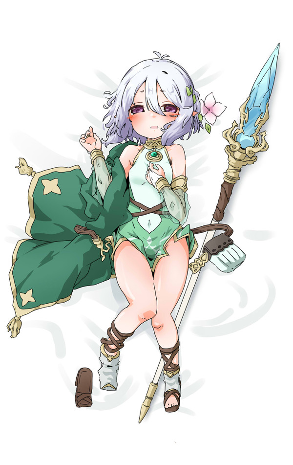 抱き枕風コッコロﾏﾏ