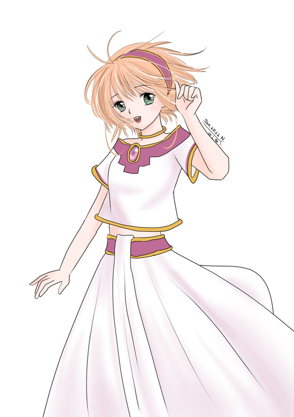 ツバサ姫