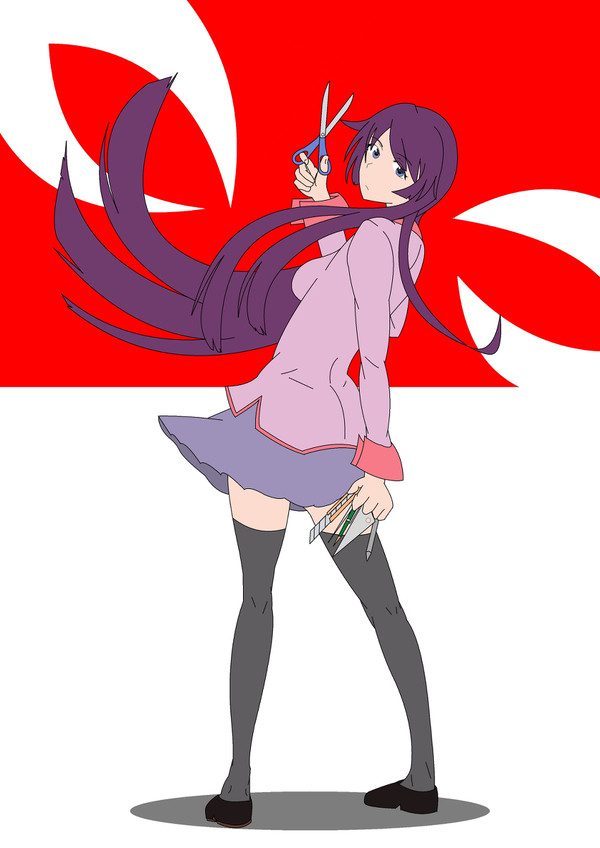 戦場ヶ原ひたぎ