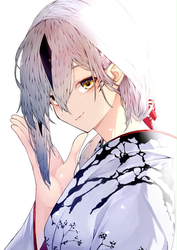 あけおめお虎さん - 1/1