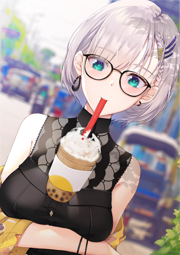Reine BOBA BOOBA