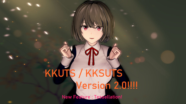 【コイカツMOD】KKUTS/KKSUTS Version2.0