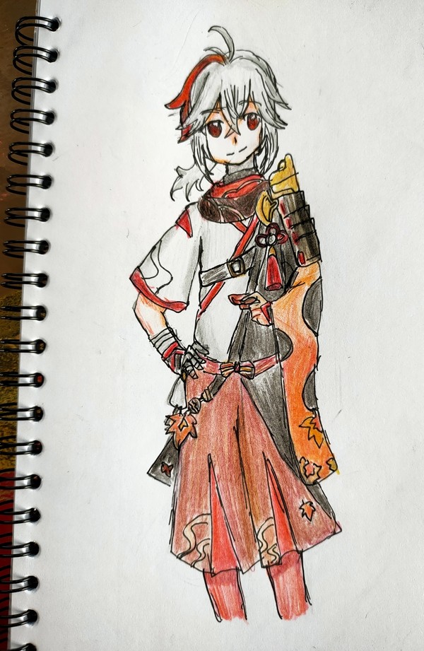 Kazuha