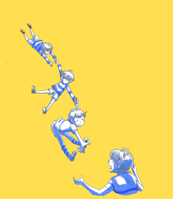 悪魔くん絵まとめ