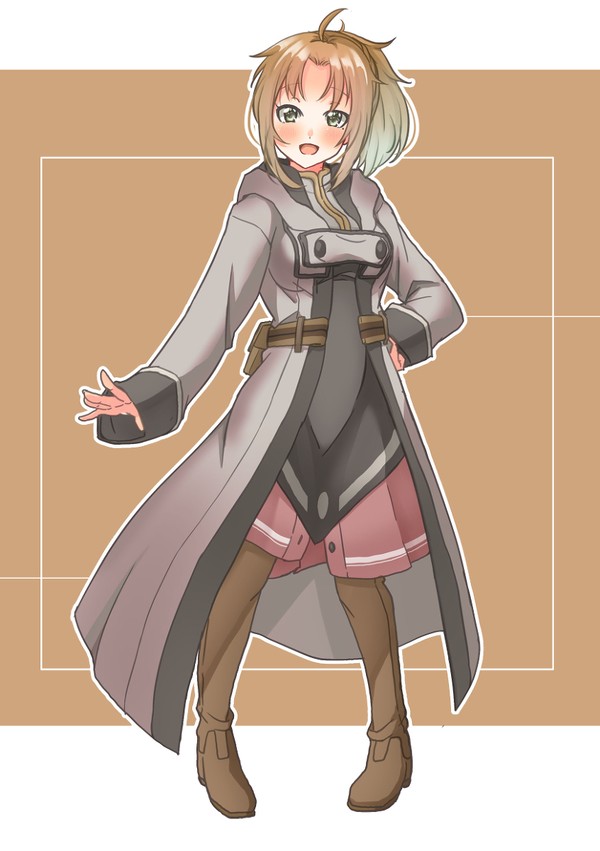 TSルディ（無職転生）