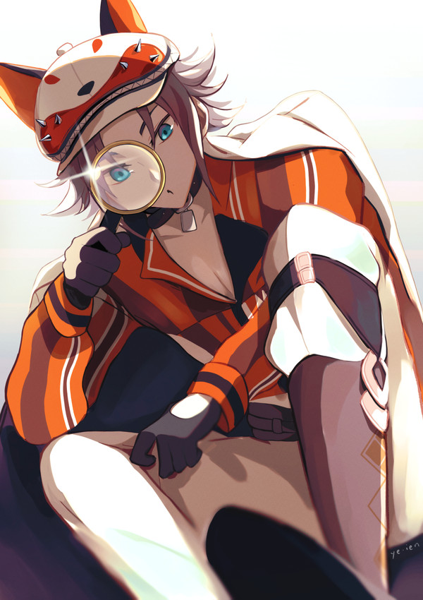 Detective Mysta