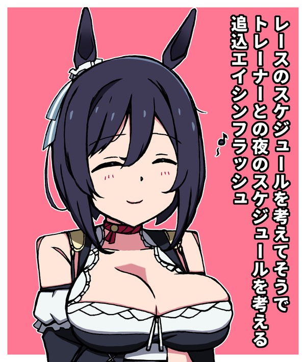 追込エイシンフラッシュ