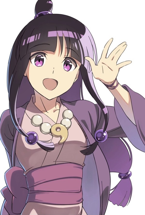 真宵ちゃんはかわいい