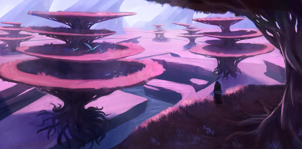 Alien Planet