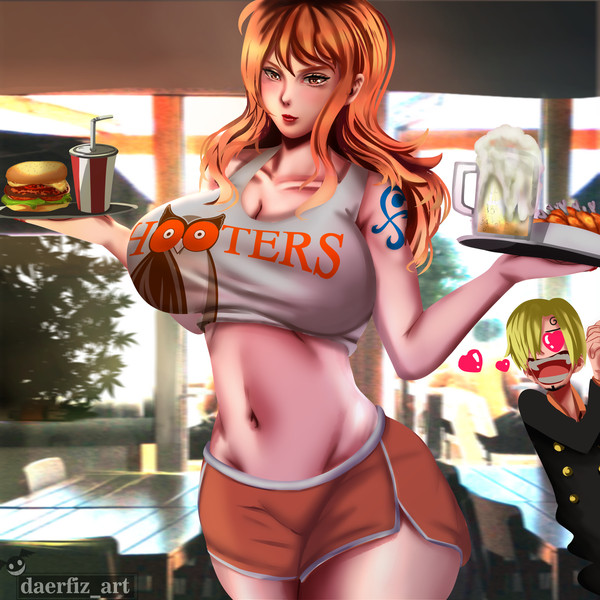 nami (one piece)