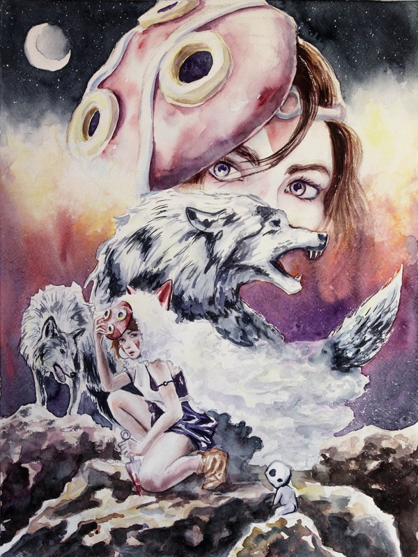 Mononoke Hime