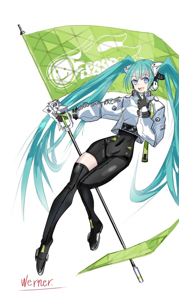 レーシングミク