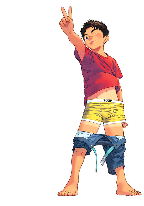 月刊少年ズーム表紙男子2020年
