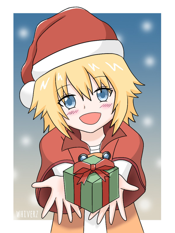 Christmas Little Princess