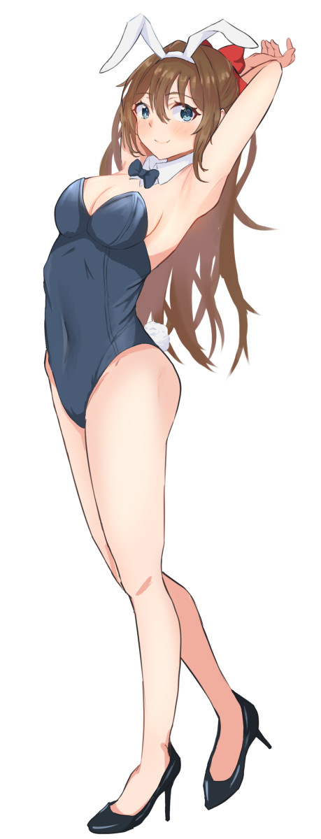 しずくバニー